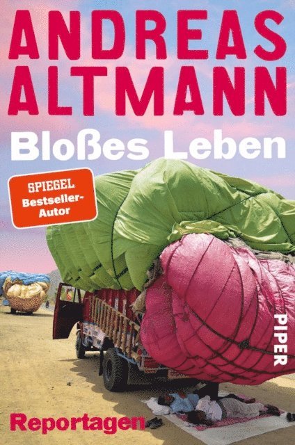 Andreas Altmann - Bloßes Leben, E-bok