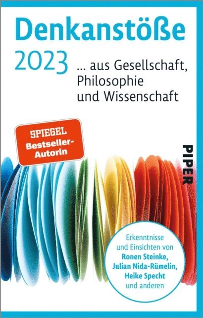 Isabella Nelte - Denkanstöße 2023, E-bok