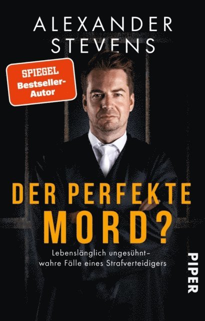 Alexander Stevens - Der perfekte Mord?, E-bok