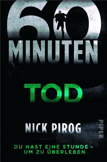 Nick Pirog - 60 Minuten – Tod, E-bok