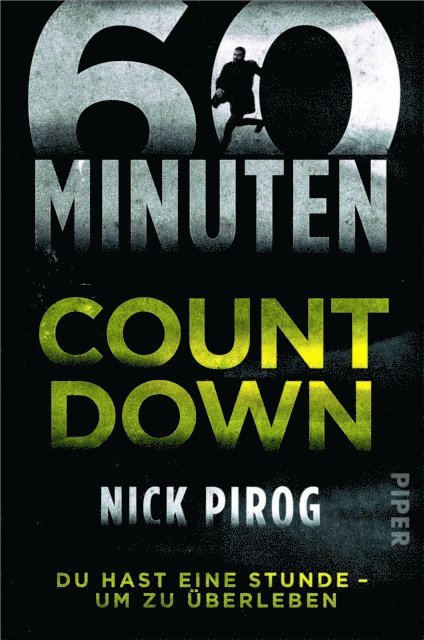 Nick Pirog - 60 Minuten – Countdown, E-bok