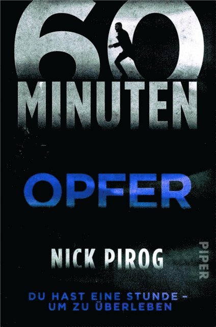 Nick Pirog - 60 Minuten – Opfer, E-bok
