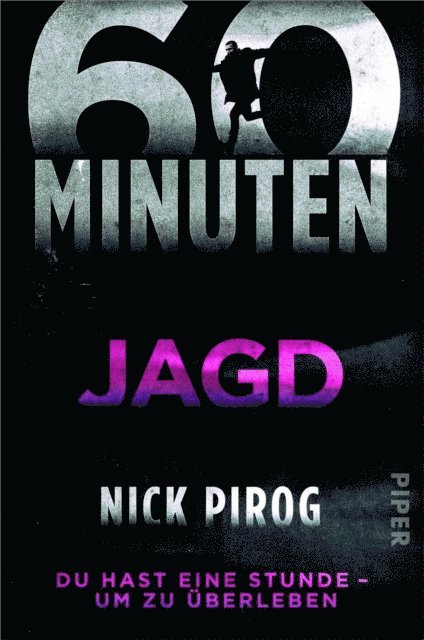 Nick Pirog - 60 Minuten – Jagd, E-bok
