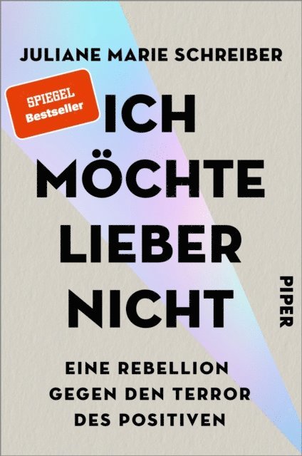 Juliane Marie Schreiber - Ich möchte lieber nicht, E-bok