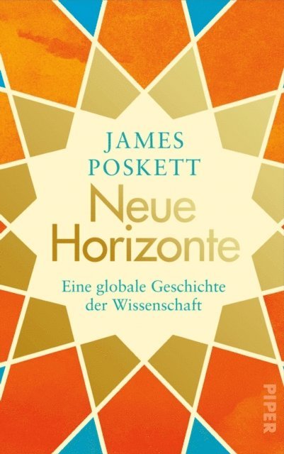 James Poskett - Neue Horizonte, E-bok