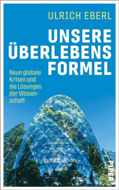 Ulrich Eberl - Unsere Überlebensformel, E-bok
