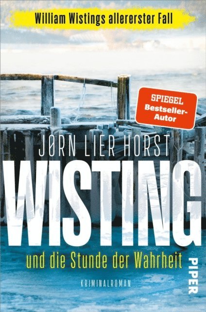 Jorn Lier Horst - Wisting und die Stunde der Wahrheit, E-bok