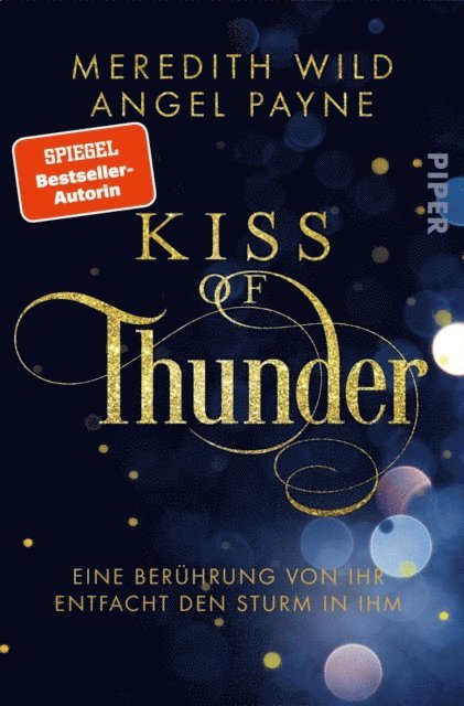 Angel Payne, Meredith Wild - Kiss of Thunder, E-bok
