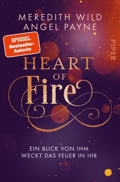 Angel Payne, Meredith Wild - Heart of Fire, E-bok
