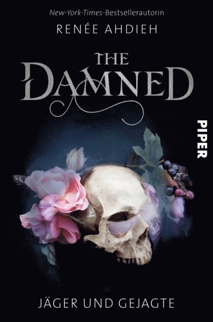 Renee Ahdieh - The Damned, E-bok