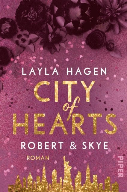 Layla Hagen - City of Hearts – Robert & Skye, E-bok