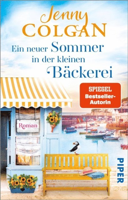 Jenny Colgan - Ein neuer Sommer in der kleinen Bäckerei, E-bok