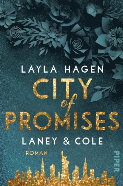Layla Hagen - City of Promises – Laney & Cole, E-bok
