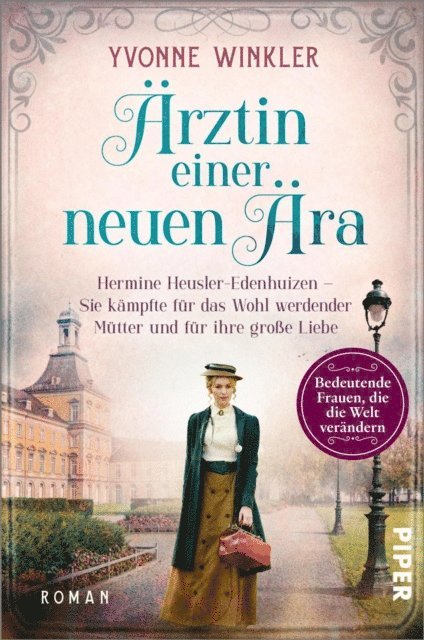 Yvonne Winkler - Ärztin einer neuen Ära, E-bok