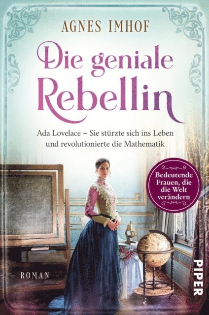 Agnes Imhof - Die geniale Rebellin, E-bok