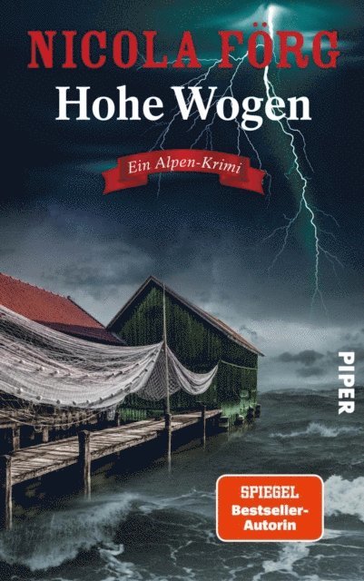 Nicola Forg - Hohe Wogen, E-bok