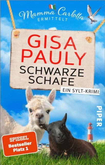 Gisa Pauly - Schwarze Schafe, E-bok