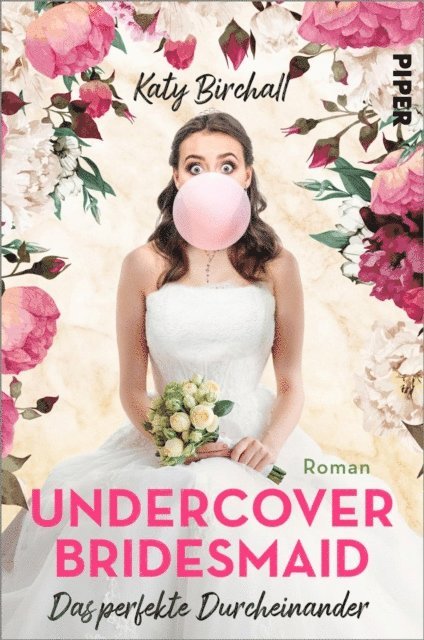 Katy Birchall - Undercover Bridesmaid – Das perfekte Durcheinander, E-bok