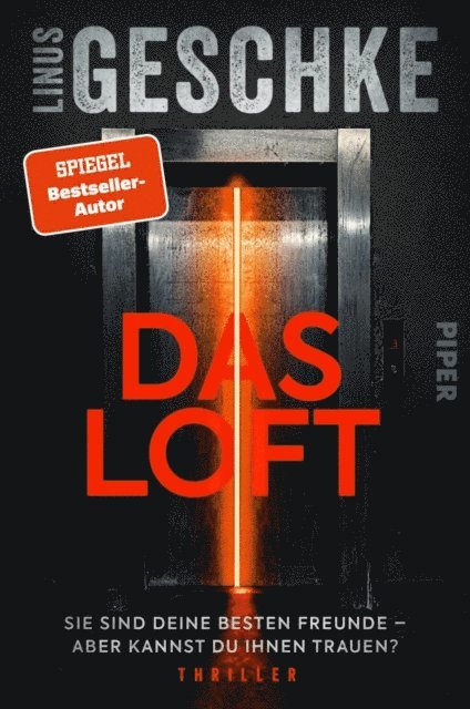 Linus Geschke - Das Loft, E-bok