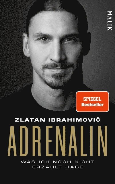Zlatan Ibrahimovic - Adrenalin, E-bok