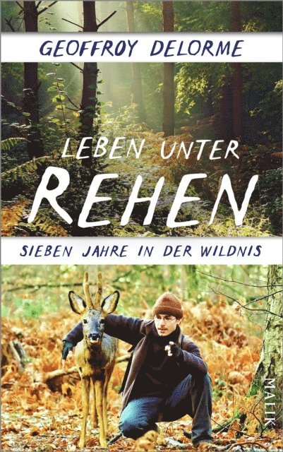 Geoffroy Delorme - Leben unter Rehen, E-bok