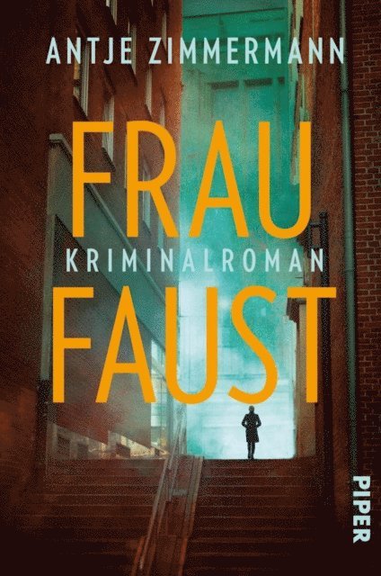 Antje Zimmermann - Frau Faust, E-bok