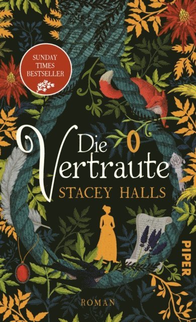 Stacey Halls - Die Vertraute, E-bok