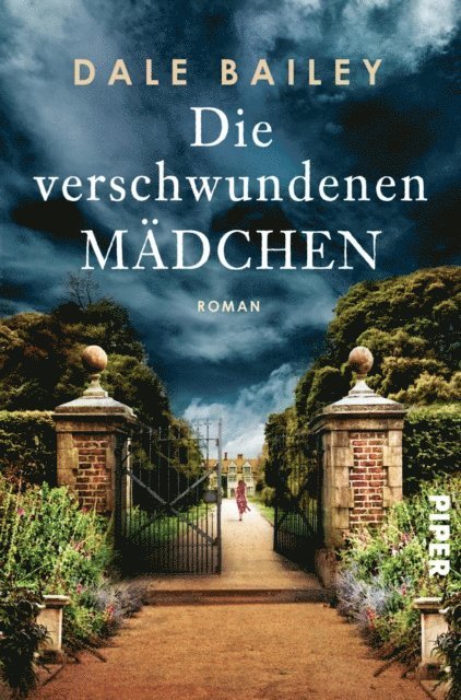 Dale Bailey - Die verschwundenen Mädchen, E-bok