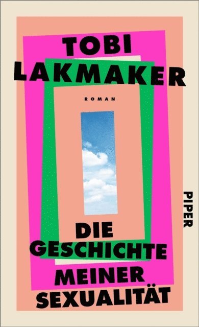 Tobi Lakmaker - Die Geschichte meiner Sexualität, E-bok