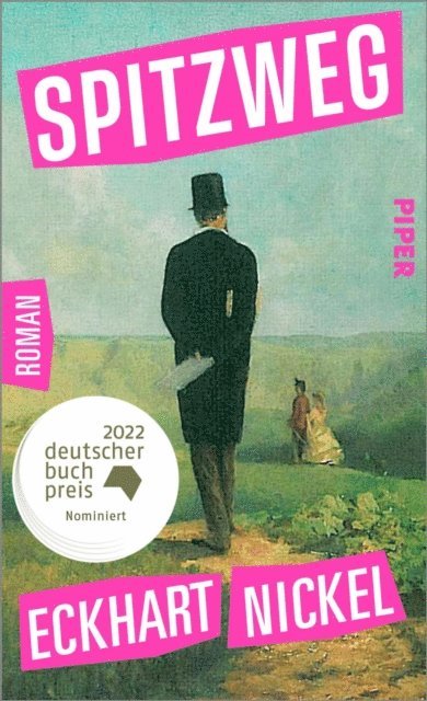 Eckhart Nickel - Spitzweg, E-bok