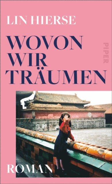 Lin Hierse - Wovon wir träumen, E-bok