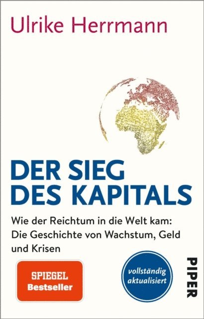 Ulrike Herrmann - Der Sieg des Kapitals, E-bok