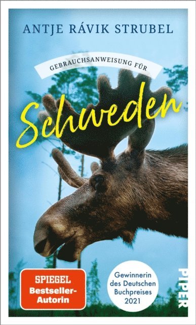 Antje Ravik Strubel - Gebrauchsanweisung für Schweden, E-bok