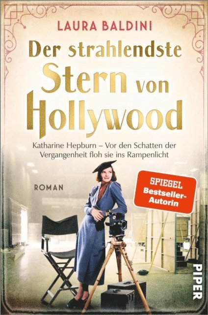 Laura Baldini - Der strahlendste Stern von Hollywood, E-bok