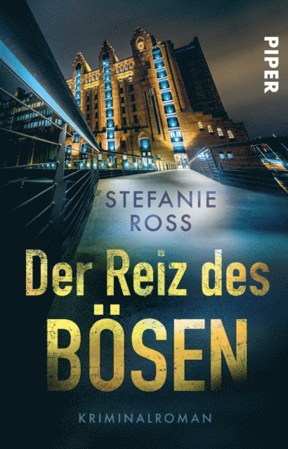 Stefanie Ross - Der Reiz des Bösen, E-bok