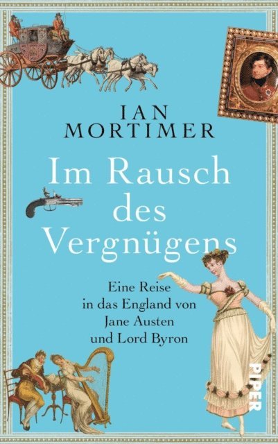 Ian Mortimer - Im Rausch des Vergnügens, E-bok