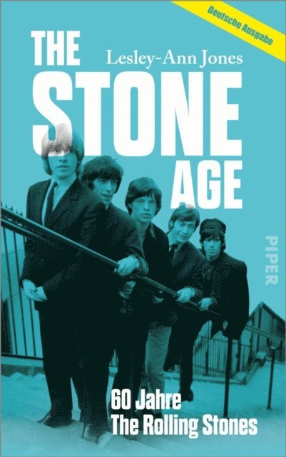 Lesley-Ann Jones - The Stone Age, E-bok