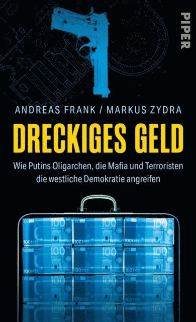 Markus Zydra, Andreas Frank - Dreckiges Geld, E-bok