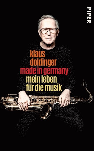 Torsten Gro, Nicolas Doldinger, Klaus Doldinger - Made in Germany, E-bok