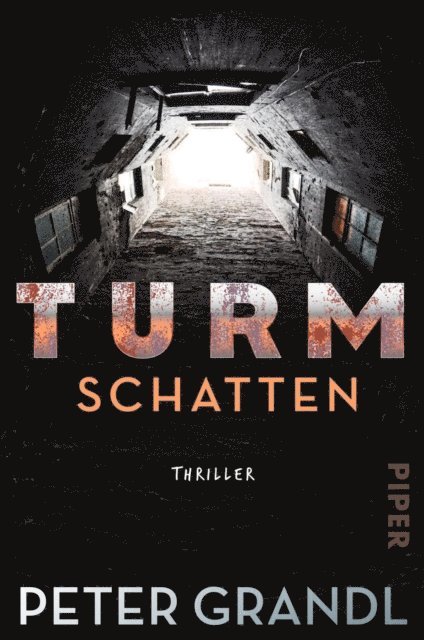 Peter Grandl - Turmschatten, E-bok