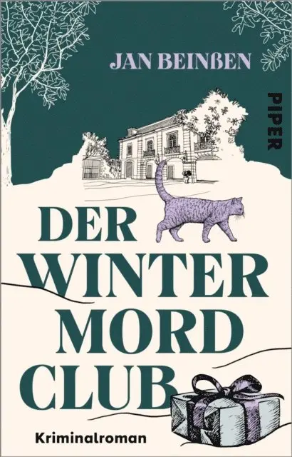 Jan Beinen - Der Wintermordclub, E-bok. Tillgänglighet: Lägg i varukorg