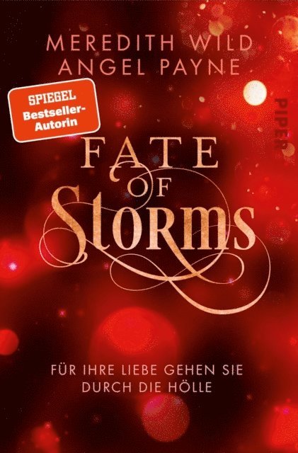 Angel Payne, Meredith Wild - Fate of Storms, E-bok