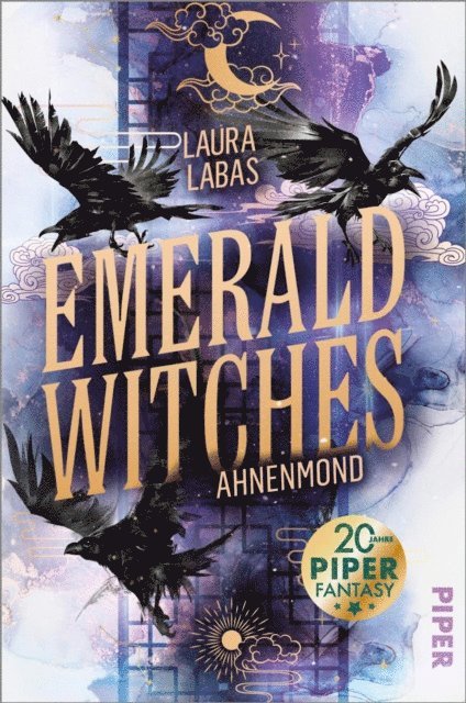 Laura Labas - Emerald Witches, E-bok
