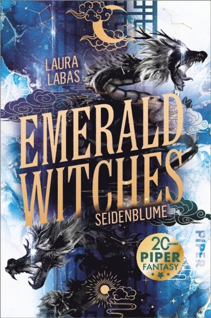 Laura Labas - Emerald Witches, E-bok