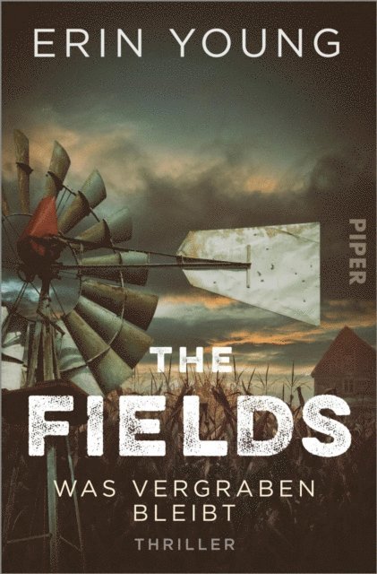 Erin Young - The Fields – Was vergraben bleibt, E-bok. Tillgänglighet: Lägg i varukorg