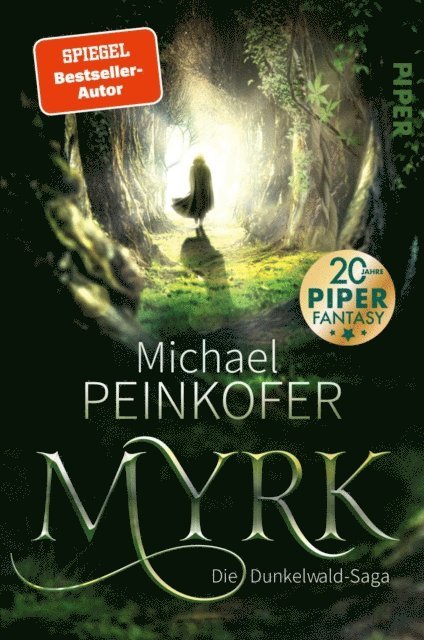 Michael Peinkofer - Myrk, E-bok