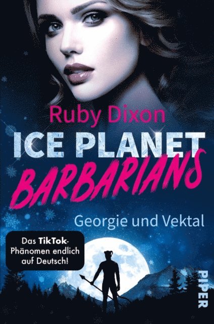 Ruby Dixon - Ice Planet Barbarians – Georgie und Vektal, E-bok