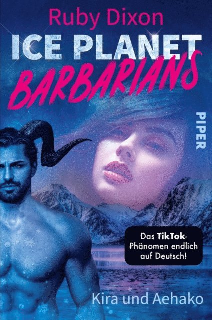 Ruby Dixon - Ice Planet Barbarians – Kira und Aehako, E-bok