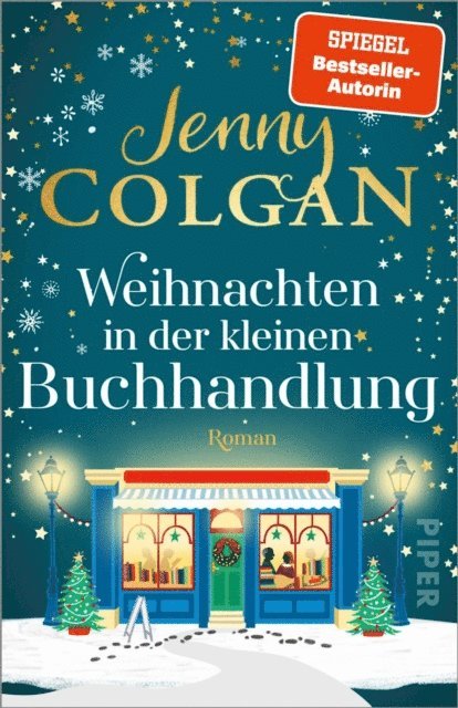Jenny Colgan - Weihnachten in der kleinen Buchhandlung, E-bok