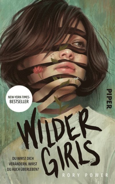 Rory Power - Wilder Girls, E-bok